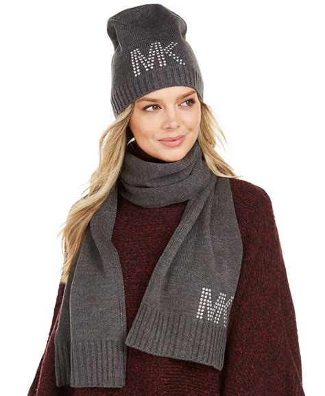 michael kors girls hats|Michael Kors scarves for women.